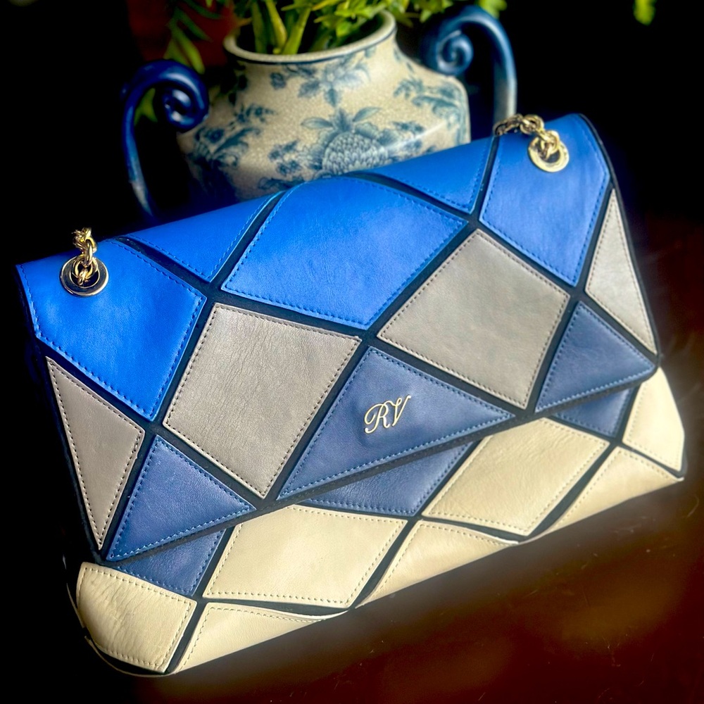 Roger Vivier Leather Tote bag